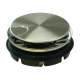 4010-BS Covered Flip-Top Disposer Strainer, Brushed Stainless