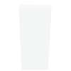 SMBATN721-01 2-in x .25-in x 72-in Batten Molding, White