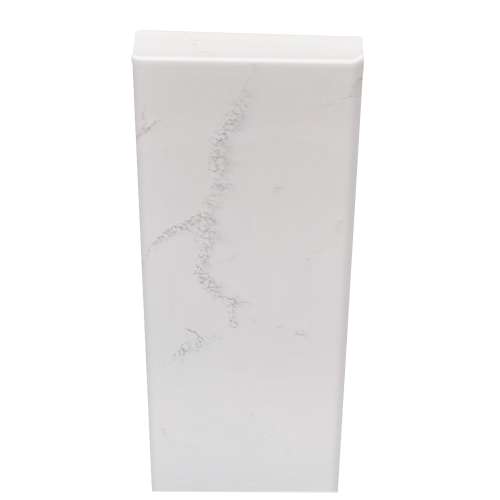 SMBATN601-181 2-in x .25-in x 60-in Batten Molding, Misty River