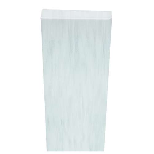 SMBATN601-190 2-in x .25-in x 60-in Batten Molding, Bellagio