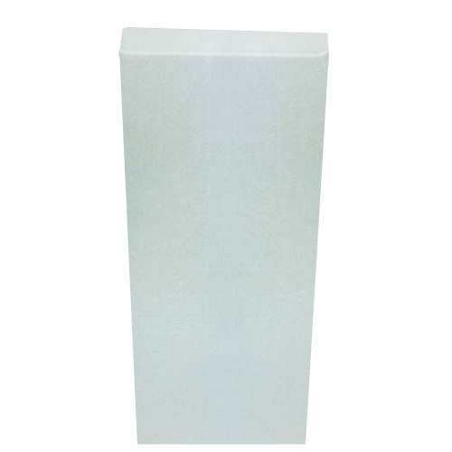 SMBATN601-27 2-in x .25-in x 60-in Batten Molding, Grey Stone