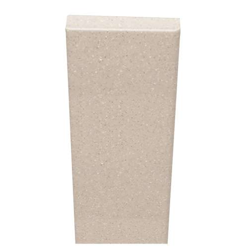 SMBATN721-28 2-in x .25-in x 72-in Batten Molding, Butternut