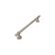 SMBKS18-BS Barrington 18-in Knurled Grab Bar With 1-in Diameter, Brushed Stainless