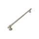 SMBKS32-BS Barrington 32-in Knurled Grab Bar With 1-in Diameter, Brushed Stainless