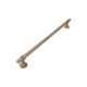 SMBKS32-CB Barrington 32-in Knurled Grab Bar With 1-in Diameter, Champagne Bronze