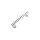 SMBPS16-PC Barrington 16-in Plain Grab Bar With 1-in Diameter, Polished Chrome