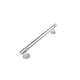 SMBPS18-PC Barrington 18-in Plain Grab Bar With 1-in Diameter, Polished Chrome