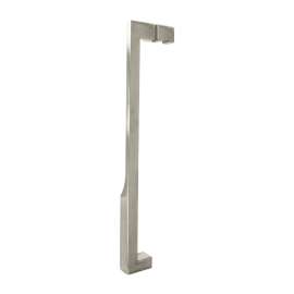 SMDH-BND-K-J-M Juliette 20-in Barn/Pivot Shower Door Handle And Knob, Master