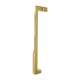SMDH-BND-K-J-CB Juliette 20-in Barn/Pivot Shower Door Handle And Knob, Champagne Bronze