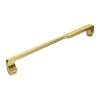 SMDH-BPD-J-CB Juliette 20-in By-Pass Shower Door Handles (Pair), Champagne Bronze