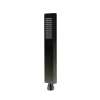 SMDHSES-MB Emerson 1-in Single Function Square Hand Shower, Matte Black