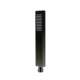 SMDHSES-MB Emerson 1-in Single Function Square Hand Shower, Matte Black