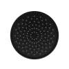 SMDSHB10R-MB Bryson 10-in x 10-in Single Function Round Showerhead, Matte Black