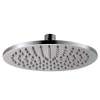 SMDSHC12R-BN Camilla 12-in x 12-in Single Function Round Showerhead, Brushed Nickel