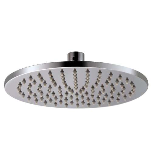 SMDSHC12R-BN Camilla 12-in x 12-in Single Function Round Showerhead, Brushed Nickel