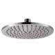SMDSHC12R-BN Camilla 12-in x 12-in Single Function Round Showerhead, Brushed Nickel