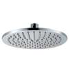 SMDSHC12R-PC Camilla 12-in x 12-in Single Function Round Showerhead, Polished Chrome