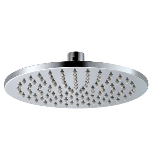 SMDSHC12R-PC Camilla 12-in x 12-in Single Function Round Showerhead, Polished Chrome