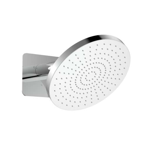 SMDSHR1FR-PC Remington 13-in x 13-in Single Function Round Showerhead, Polished Chrome