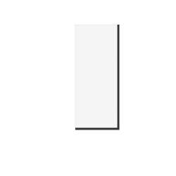 SMER30C-A-MB Ethan 30-in Return Panel, Matte Black