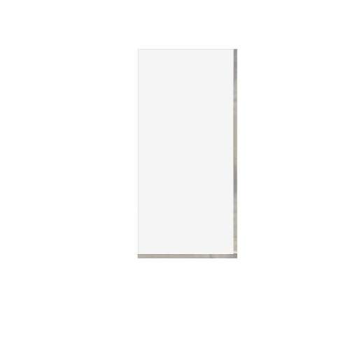 SMER34C-A-BS Ethan 34-in Return Panel, Brushed Stainless
