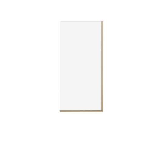 SMER34C-A-CB Ethan 34-in Return Panel, Champagne Bronze