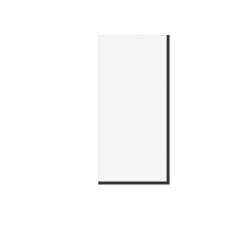 SMER34C-A-MB Ethan 34-in Return Panel, Matte Black