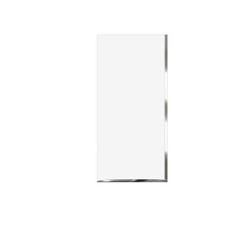 SMER34C-A-PC Ethan 34-in Return Panel, Polished Chrome