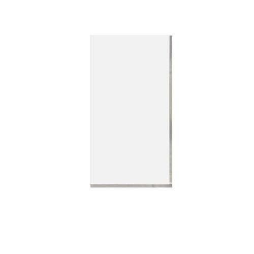 SMER38C-A-BS Ethan 38-in Return Panel, Brushed Stainless
