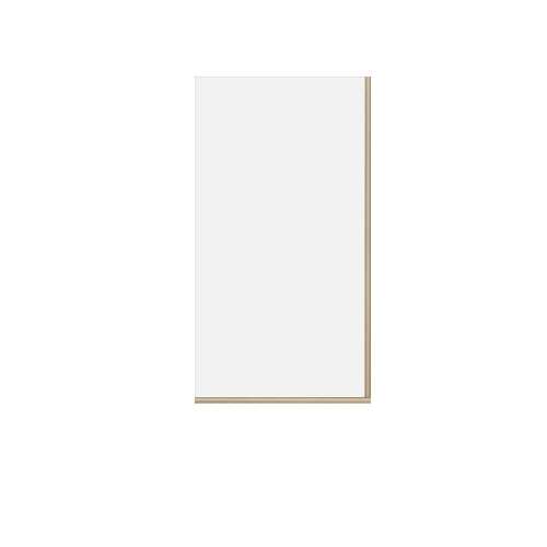 SMER38C-A-CB Ethan 38-in Return Panel, Champagne Bronze