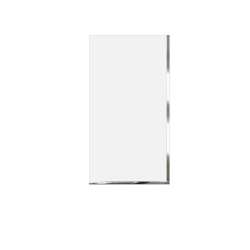 SMER38C-A-PC Ethan 38-in Return Panel, Polished Chrome