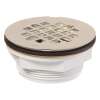 SMFD2-BN Shower Drain, Brushed Nickel