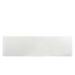 SMFUDT32209 Vance Butler 32-in x 20-in x 9-in Plain Front Equal Double Bowls Farmhouse Undermount Fireclay Kitchen Sink, White