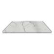 SMFZSP6032-60 Trimslate Plus 60-in x 32-in Zero Threshold Tub Replacement Shower Base with End Drain, Dolomite