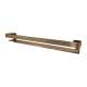 SMJGBS30-CB Jolie 30-in x 4-in x 3-in Grab Bar Shelf, Champagne Bronze