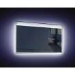 SMLMT4724 Toldeo 47-in x 24-in LED-Backlit Contemporary Mirror With Touch Sensor