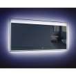 SMLMT5524 Toldeo 55-in x 24-in LED-Backlit Contemporary Mirror With Touch Sensor