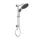 SMMCSS93F-BN Centro Shower Set With Hand Shower On Slide Bar, Brushed Nickel