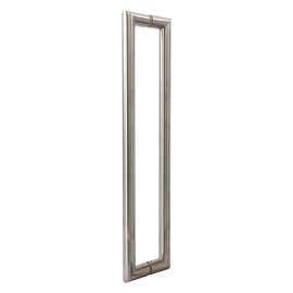 SMMH-BND-D-T-M Tyler 20-in Barn/Pivot Shower Door Double Sided Handles, Master