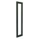SMMH-BND-D-T-MB Tyler 20-in Barn/Pivot Shower Door Double Sided Handles, Matte Black