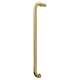 SMMH-BND-K-C-CB Contour 20-in Barn/Pivot Shower Door Handle And Knob, Champagne Bronze