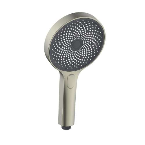 SMMHSA3FR-BN Astra 5-in Three Function Round Hand Shower, Brushed Nickel