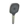 SMMHSA3FS-BN Astra 5-in Three Function Square Hand Shower, Brushed Nickel