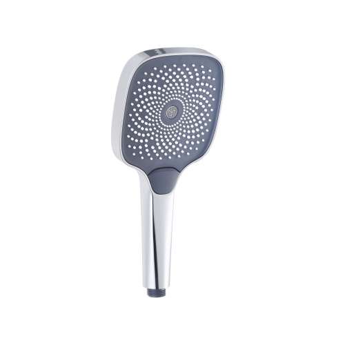 SMMHSA3FS-PC Astra 5-in Three Function Square Hand Shower, Polished Chrome