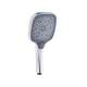 SMMHSA3FS-PC Astra 5-in Three Function Square Hand Shower, Polished Chrome