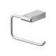 SMMPH-BS Manhattan Curved Style Toilet Paper Holder, Brushed Stainless