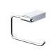 SMMPH-PC Manhattan Curved Style Toilet Paper Holder, Polished Chrome
