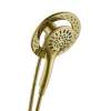 SMMPMS3F-CB PAX 7-in Three Function Round Magnetic Docking Hand Shower, Champagne Bronze