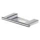 SMMSD9-PC Manhattan 9-in Soap Dish, Polished Chrome
