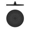 SMMSHA10R-MB Astra 10-in x 10-in Single Function Round Showerhead, Matte Black
